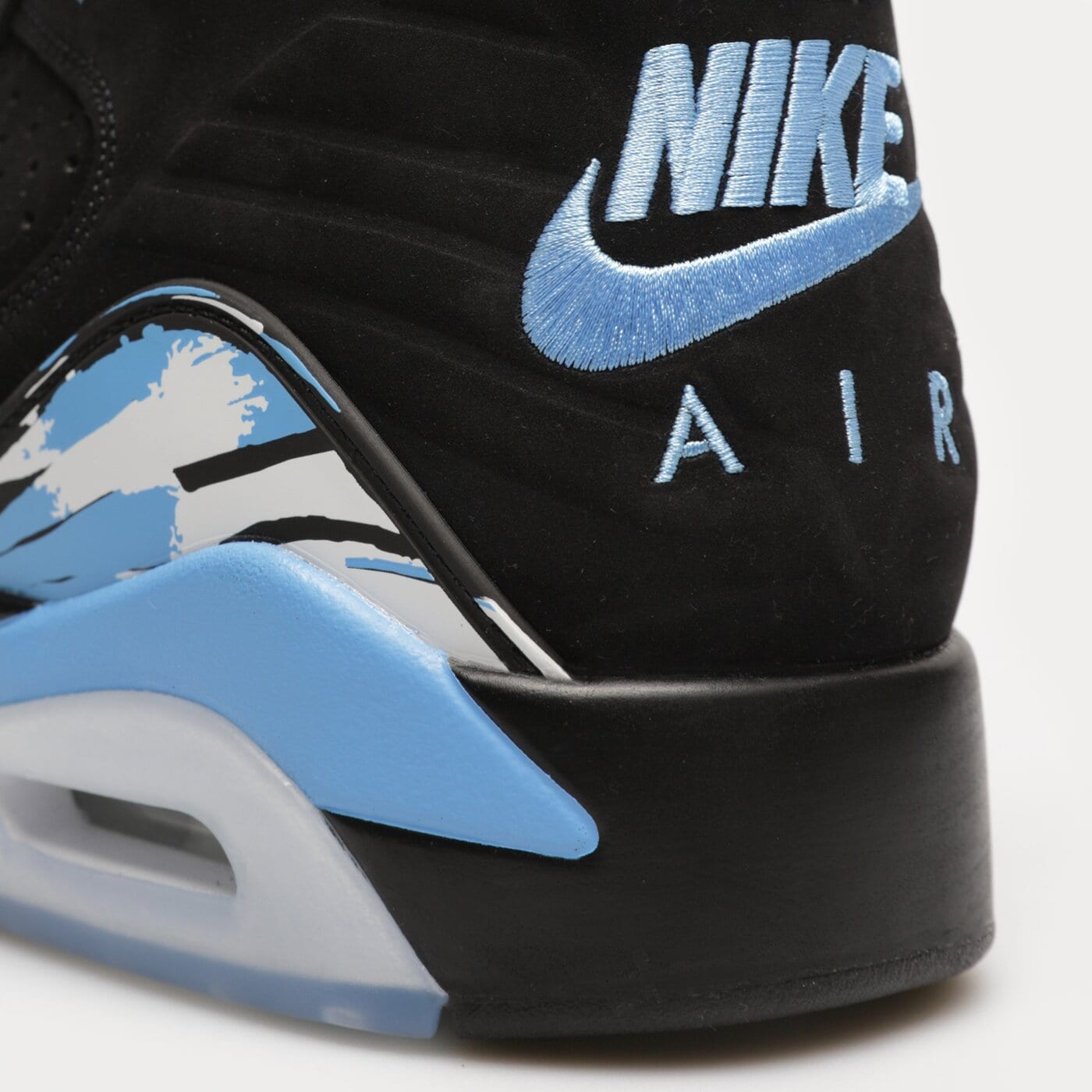 Мъжки маратонки JORDAN JUMPMAN MVP  dz4475-004 цвят черен