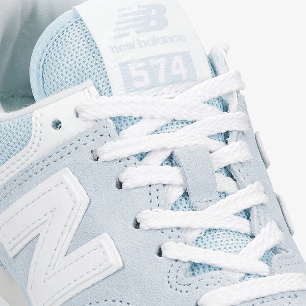 Дамски маратонки NEW BALANCE 574  wl574pe2 цвят син