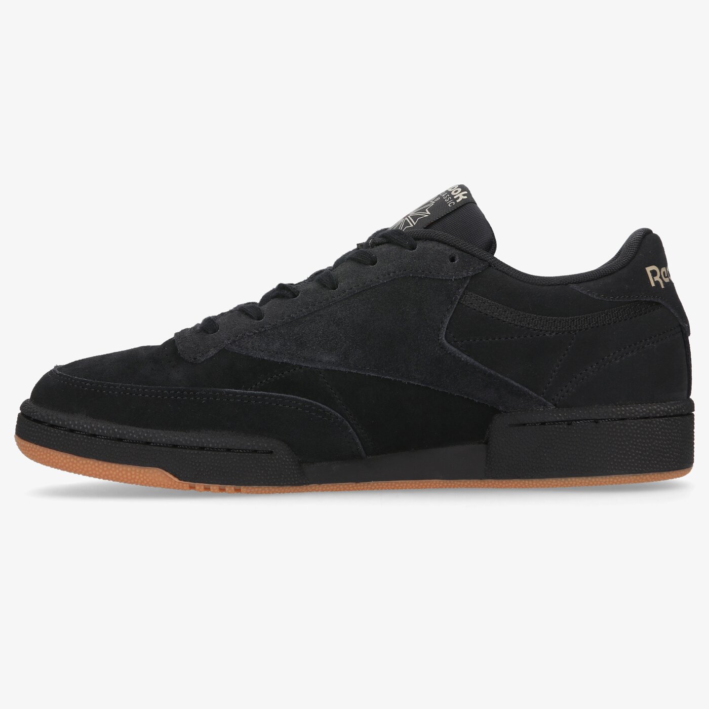 Мъжки маратонки REEBOK CLUB C 85 g57634 цвят черен