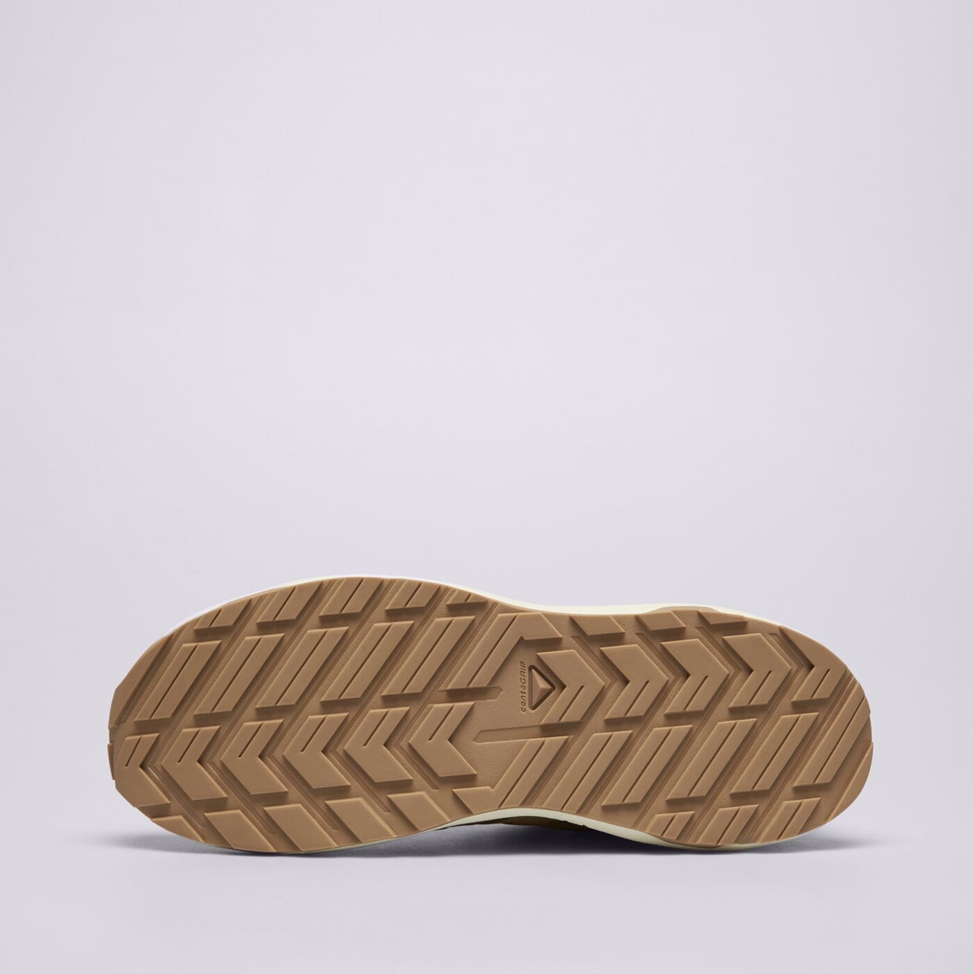 Мъжки туристически обувки SALOMON XC ROAM GTX l49126200 цвят бежов