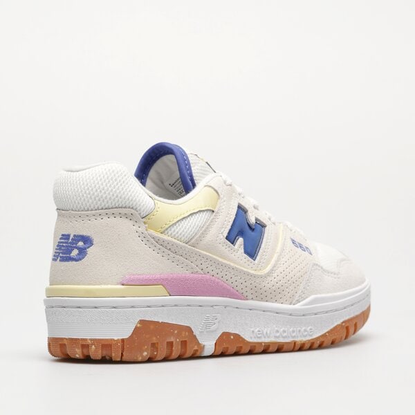 Дамски маратонки NEW BALANCE 550  bbw550db цвят бежов