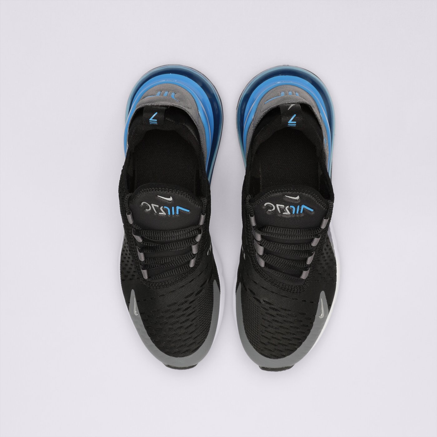 Детски маратонки NIKE AIR MAX 270 dc9199-002 цвят черен