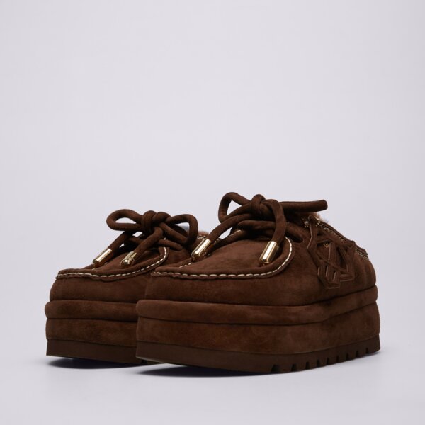 Дамски кежуал NAKED WOLFE BLIZZARD nwblizzardbrown цвят кафяв