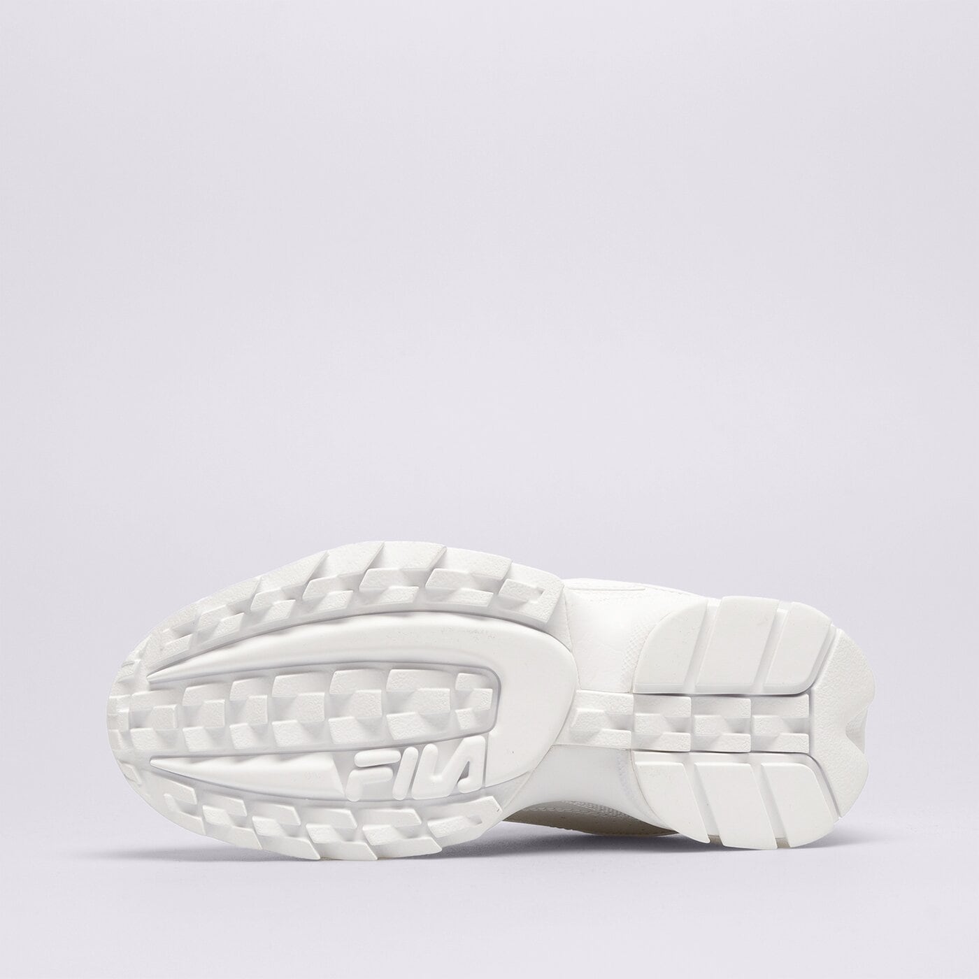 Дамски маратонки FILA DISRUPTOR II  5fm00002-125 цвят бял