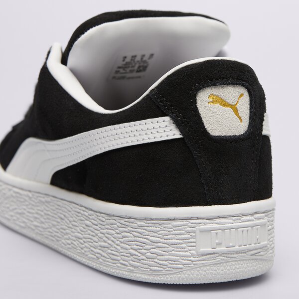 Мъжки маратонки PUMA SUEDE XL  39520502 цвят черен