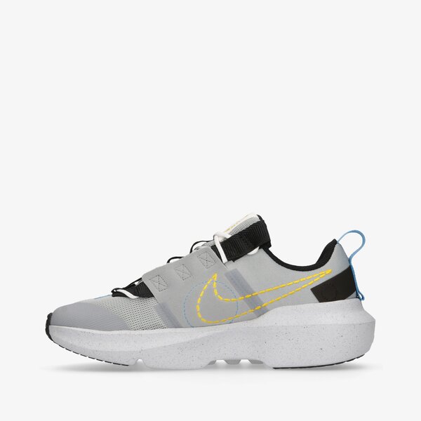 Детски маратонки NIKE CRATER IMPACT NN GS SI dr0160-001 цвят сив
