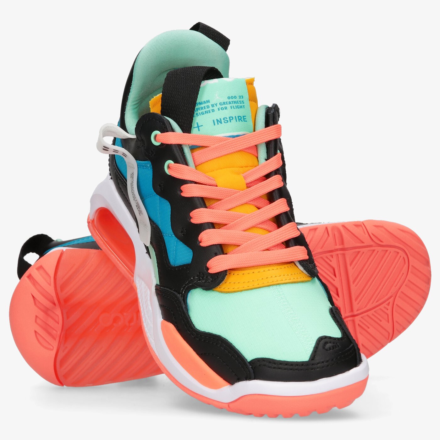 Детски маратонки JORDAN MA2 cw6594-043 цвят многоцветен