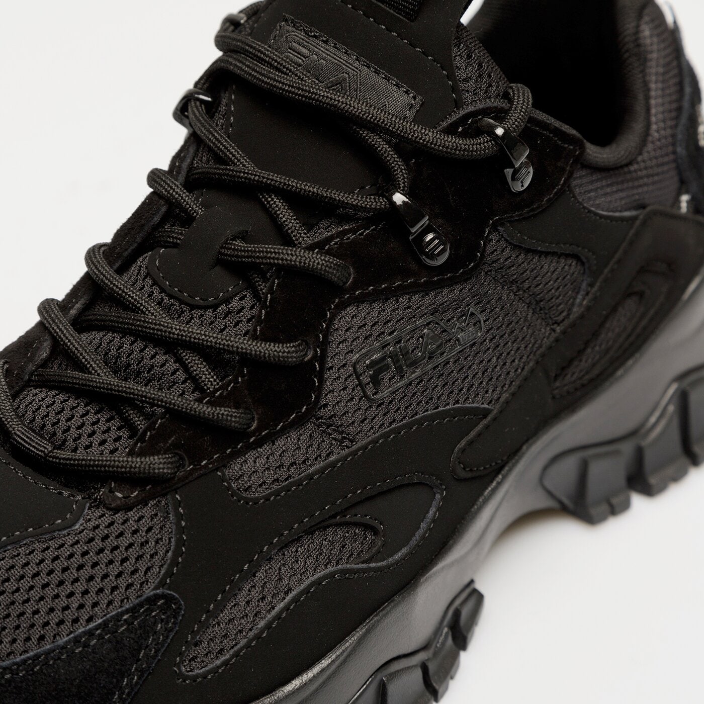 Мъжки туристически обувки FILA RAY TRACER TR 2 1rm02398010 цвят черен