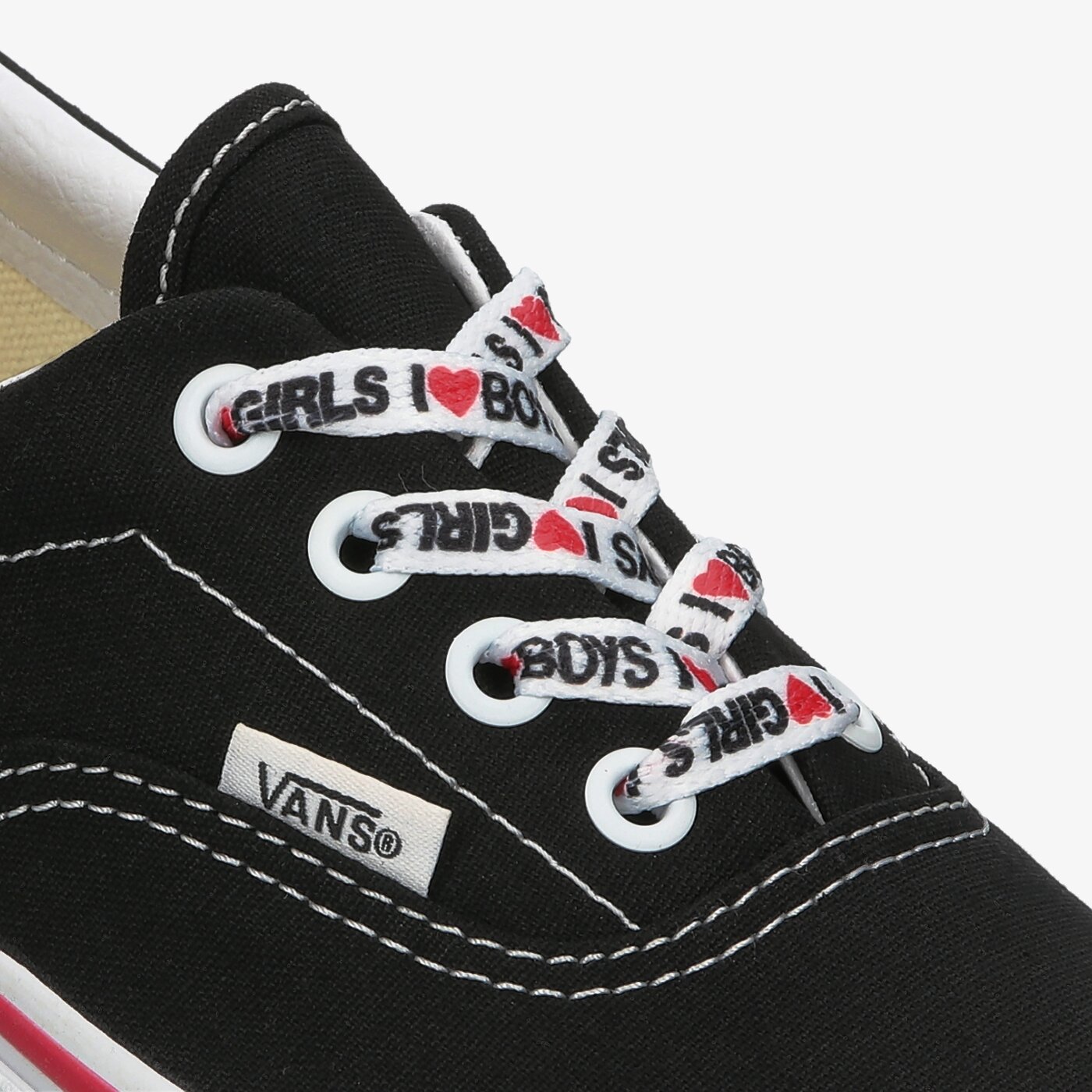 Дамски маратонки VANS UA ERA  vn0a4u39wku1 цвят черен