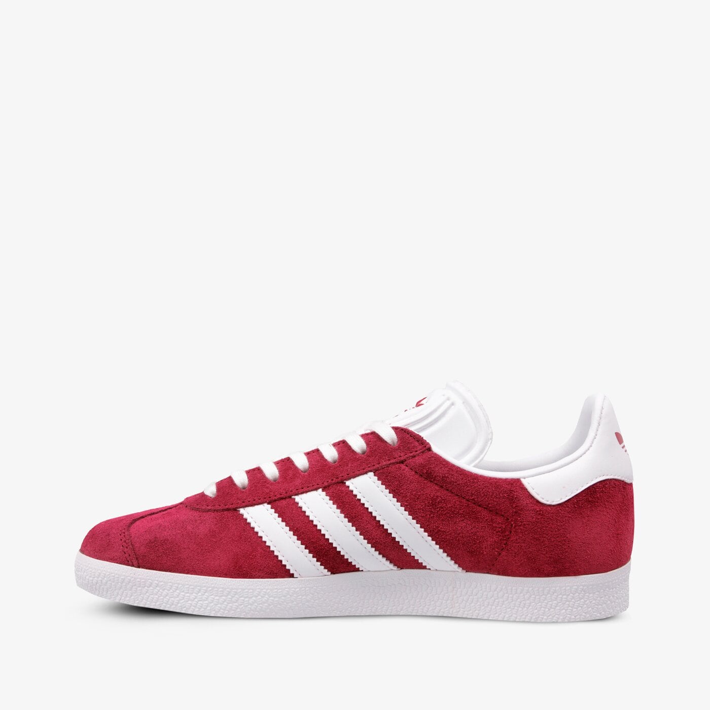 Дамски маратонки ADIDAS GAZELLE  b41645 цвят бордо