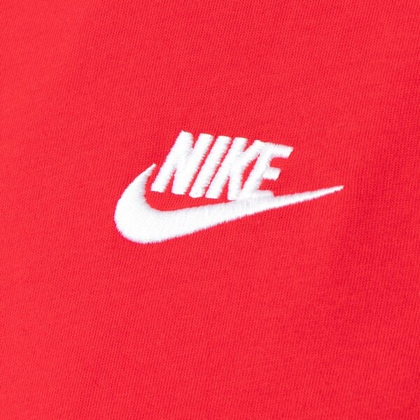 Дамска тениска NIKE ТЕНИСКА W NSW CLUB SS TEE dx7902-657 цвят червен