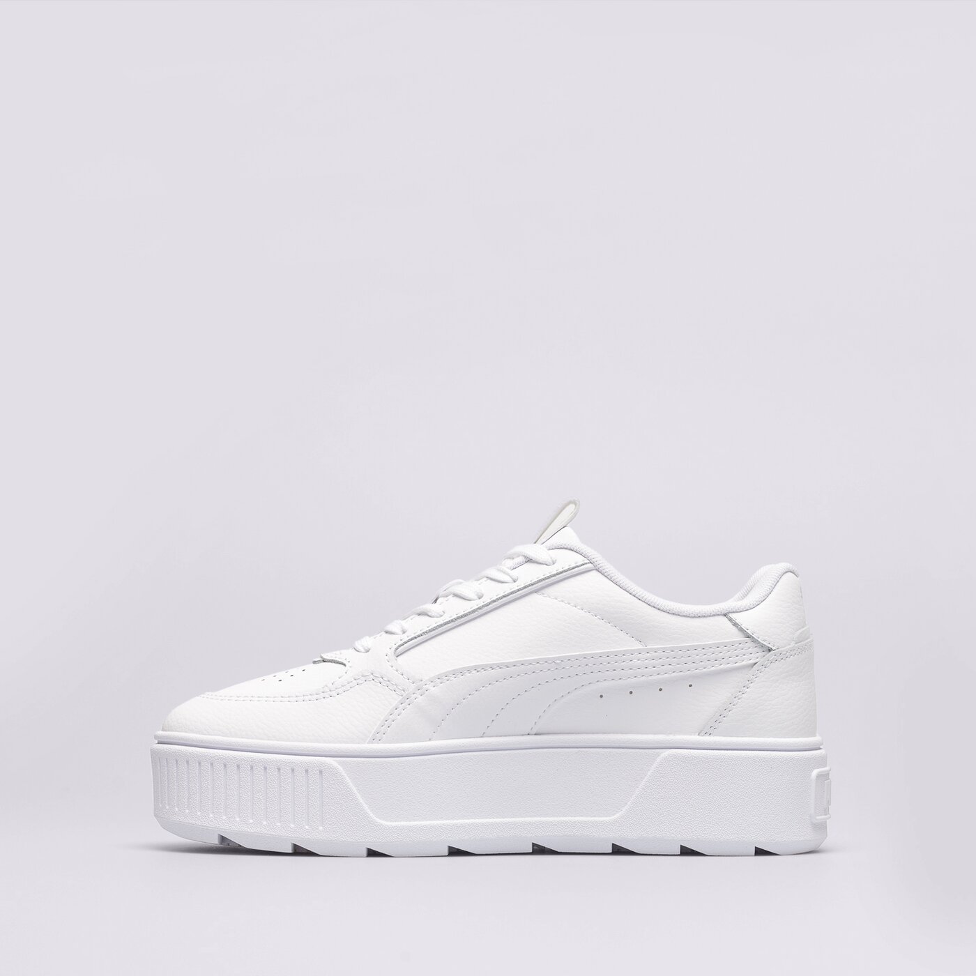 Детски маратонки PUMA KARMEN REBELLE JR 38842001 цвят бял