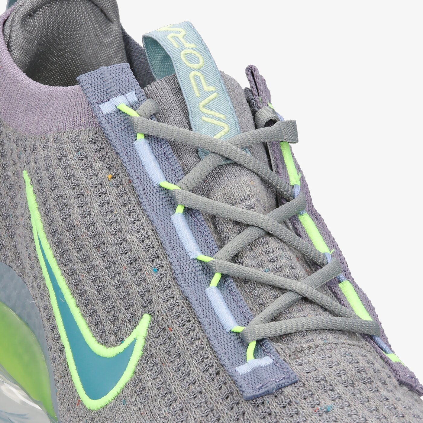Мъжки маратонки NIKE AIR VAPORMAX 2021 FK dh4084-003 цвят сив