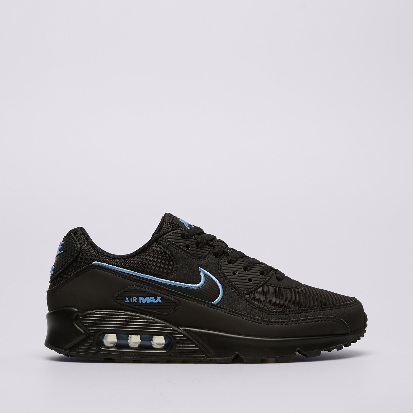 Мъжки маратонки NIKE AIR MAX 90  fj4218-001 цвят черен