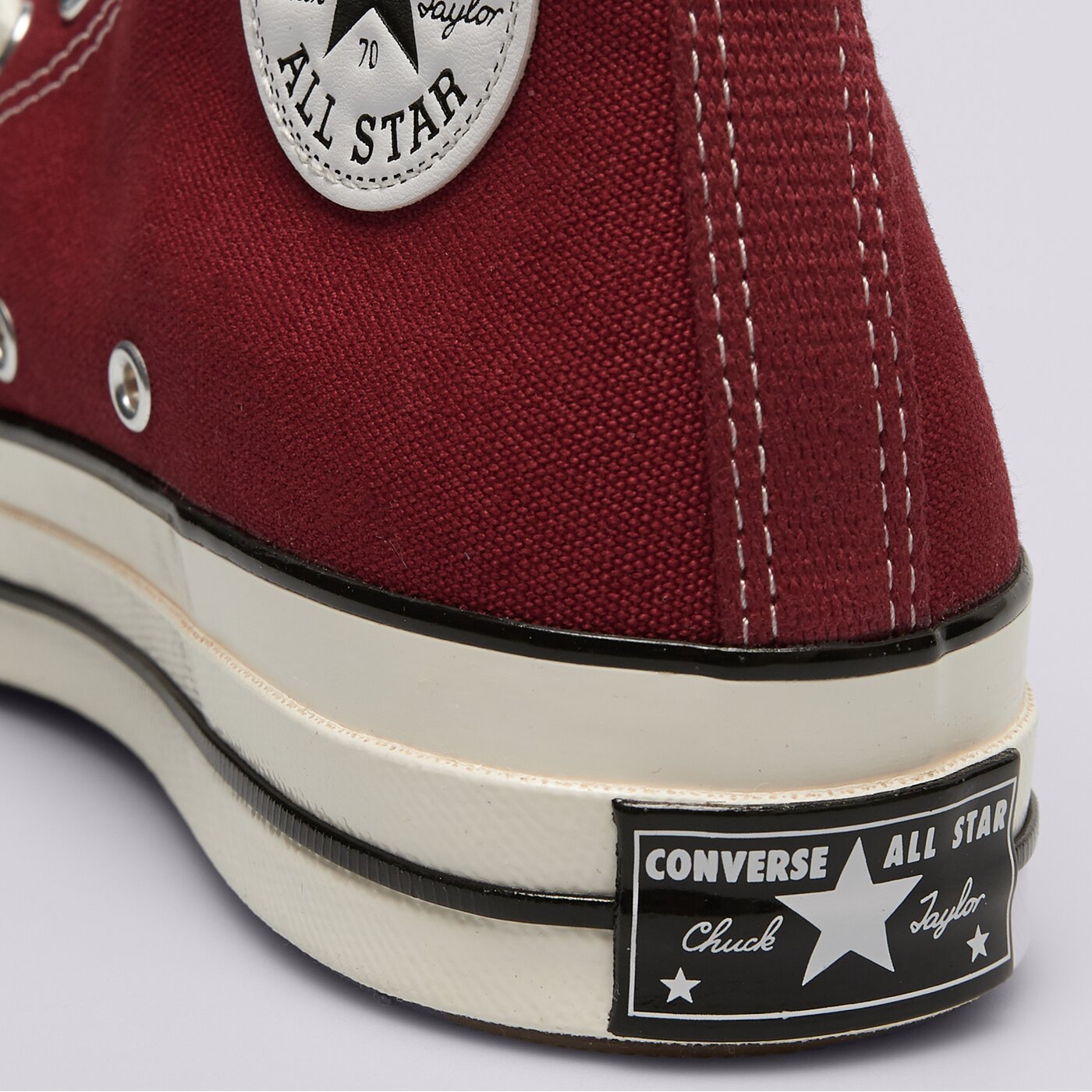 Дамски маратонки CONVERSE CHUCK 70 a10523c цвят бордо
