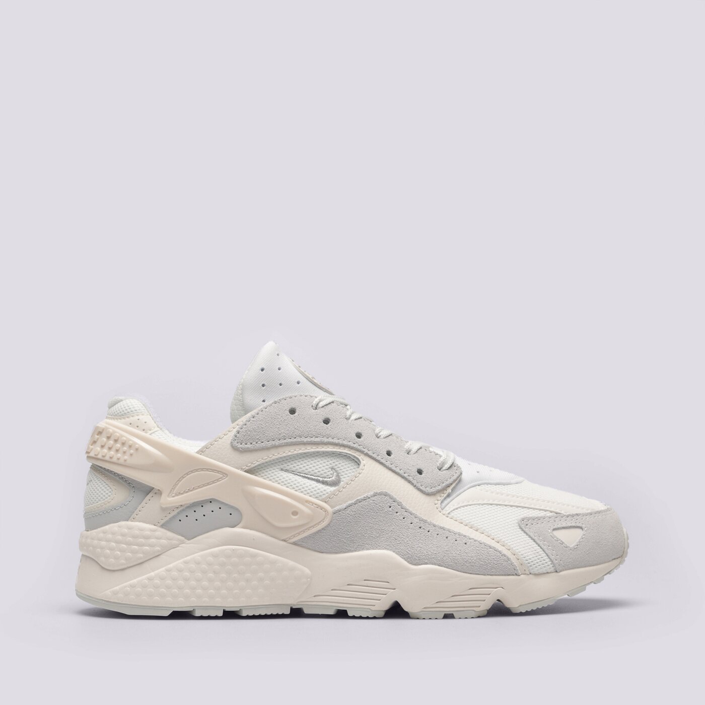 Мъжки маратонки NIKE AIR HUARACHE  dz3306-100 цвят бял