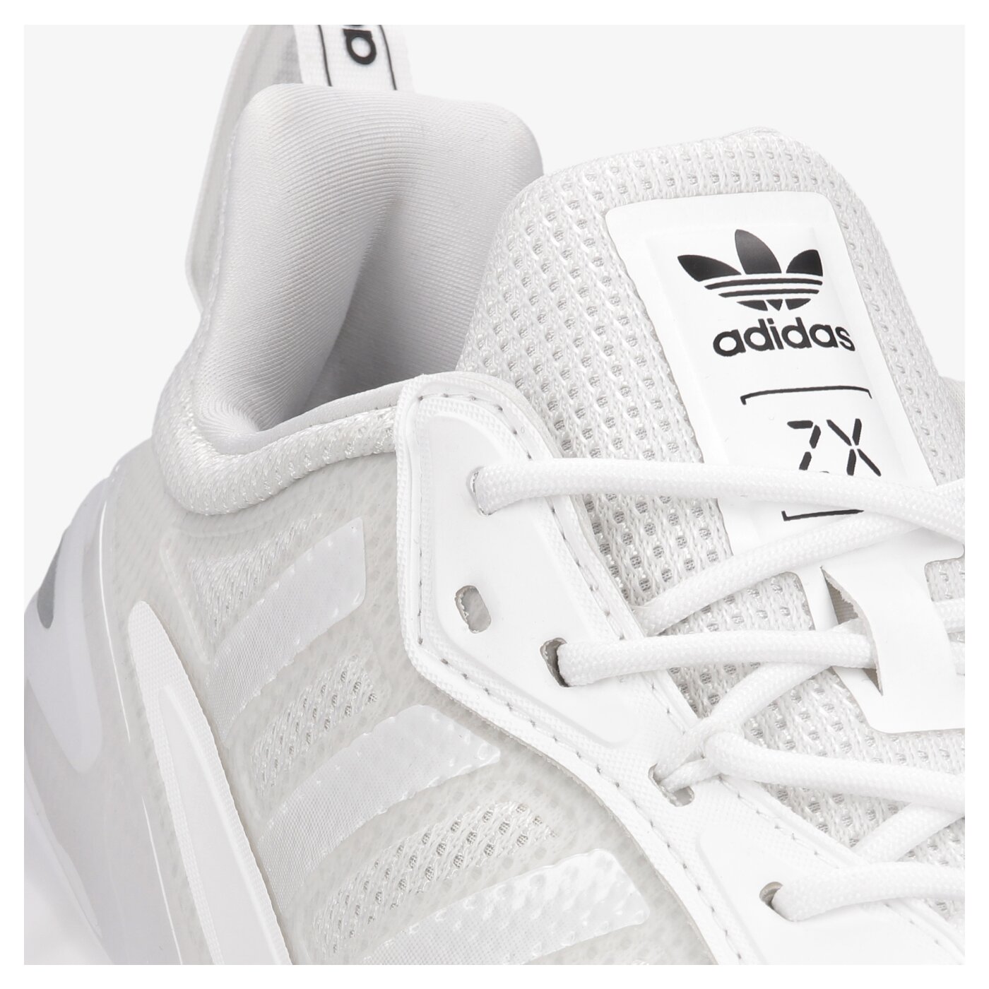 Мъжки маратонки ADIDAS ZX 2K BOOST 2.0 gz7741 цвят бял