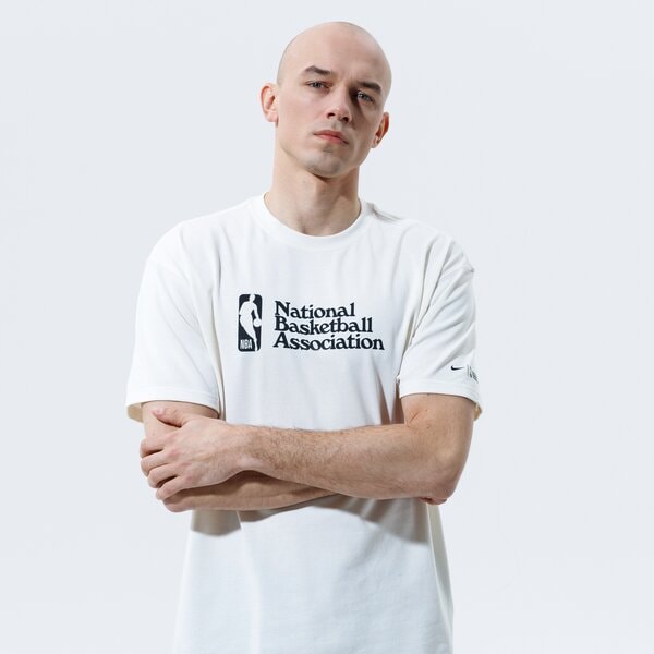 Мъжка тениска NIKE ТЕНИСКА MEN TEAM 31 NBA dc1940-910 цвят бял