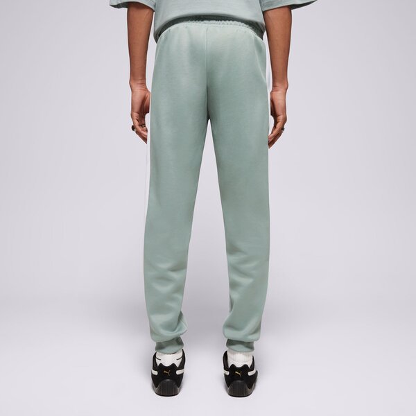 Мъжки панталони PUMA ПАНТАЛОНИ T7 ALWAYS ON TRACK PANTS DK CL 629588 30 цвят зелен