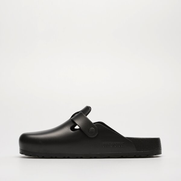 Мъжки чехли и сандали BIRKENSTOCK BOSTON EVA 1002314 цвят черен