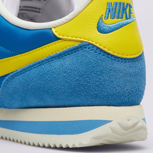 Мъжки маратонки NIKE CORTEZ TEXTILE hf0263-402 цвят син