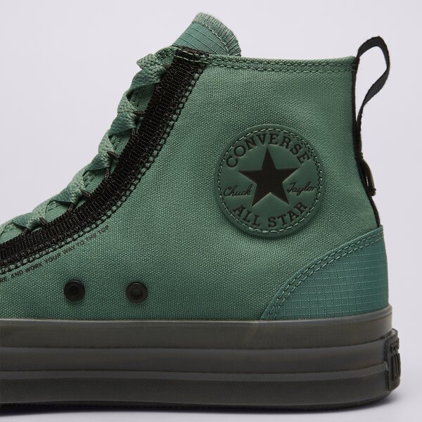 Мъжки маратонки CONVERSE CHUCK TAYLOR ALL STAR CX a06611c цвят зелен