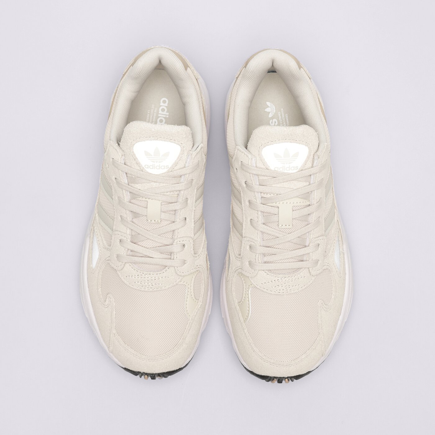 Дамски маратонки ADIDAS FALCON W ig8303 цвят бежов