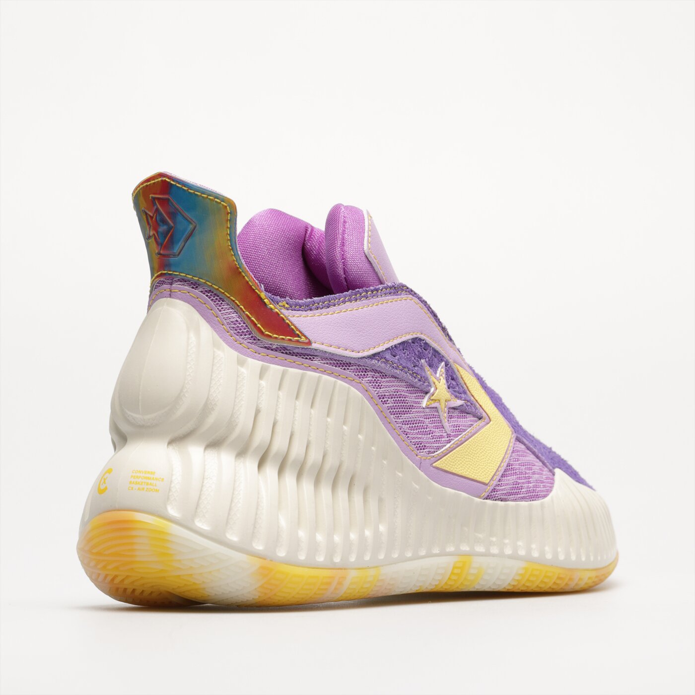 Мъжки маратонки CONVERSE ALL STAR BB a03695c цвят виолетов