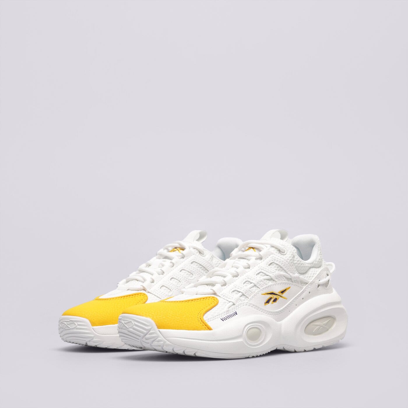 Детски маратонки REEBOK SOLUTION MID hp4385 цвят бял