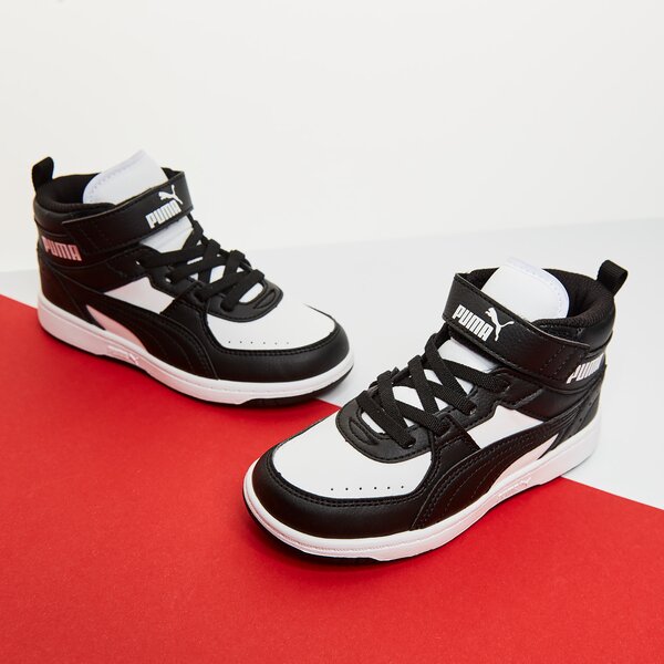 Детски маратонки PUMA REBOUND JOY AC INF 37468901 цвят черен