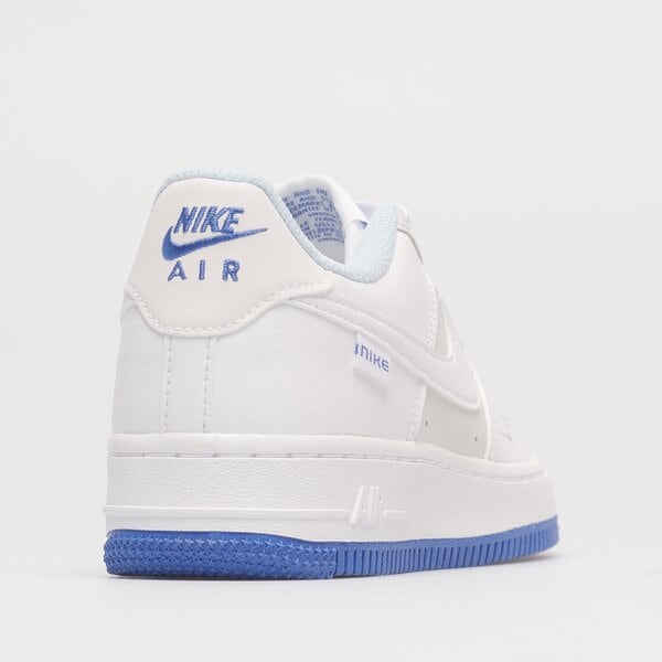 Детски маратонки NIKE AIR FORCE 1 LV8 (GS) fb1844-111 цвят бял