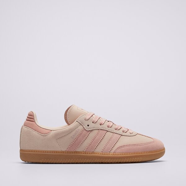 Дамски маратонки ADIDAS SAMBA OG W jr8874 цвят розов