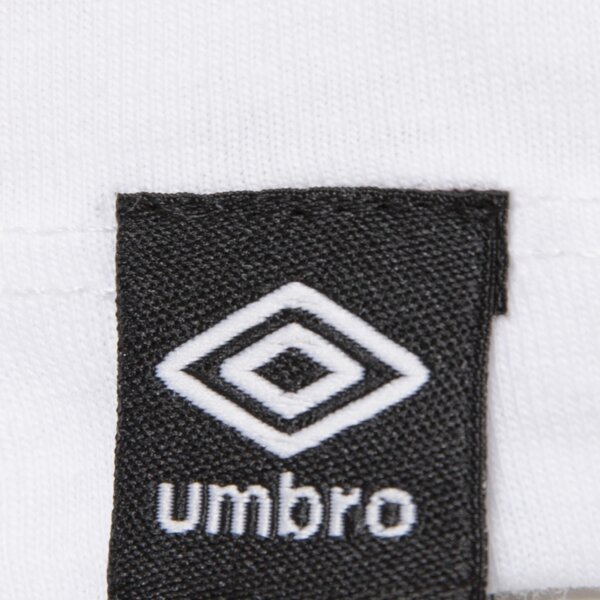 Дамска тениска UMBRO ТЕНИСКА FINEDON ul322tsd90001 цвят бял