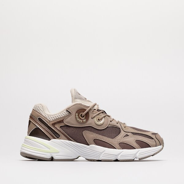 Дамски маратонки ADIDAS ADIDAS ASTIR W gx7060 цвят кафяв