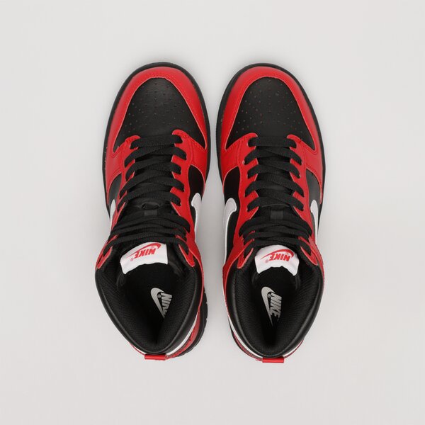 Детски маратонки NIKE DUNK HIGH BG db2179-003 цвят червен