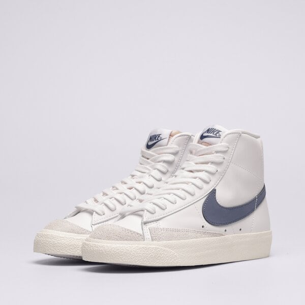 Дамски маратонки NIKE W BLAZER MID '77 cz1055-125 цвят бял