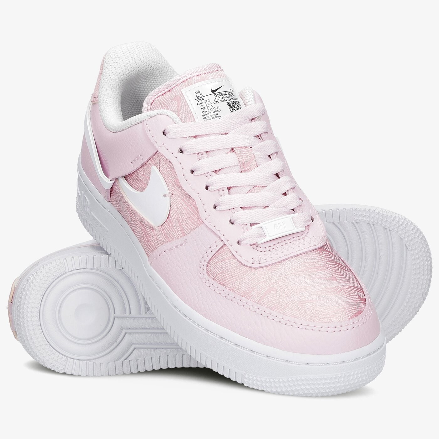 Дамски маратонки NIKE WMNS NIKE AF1 LXX dj6904-600 цвят розов