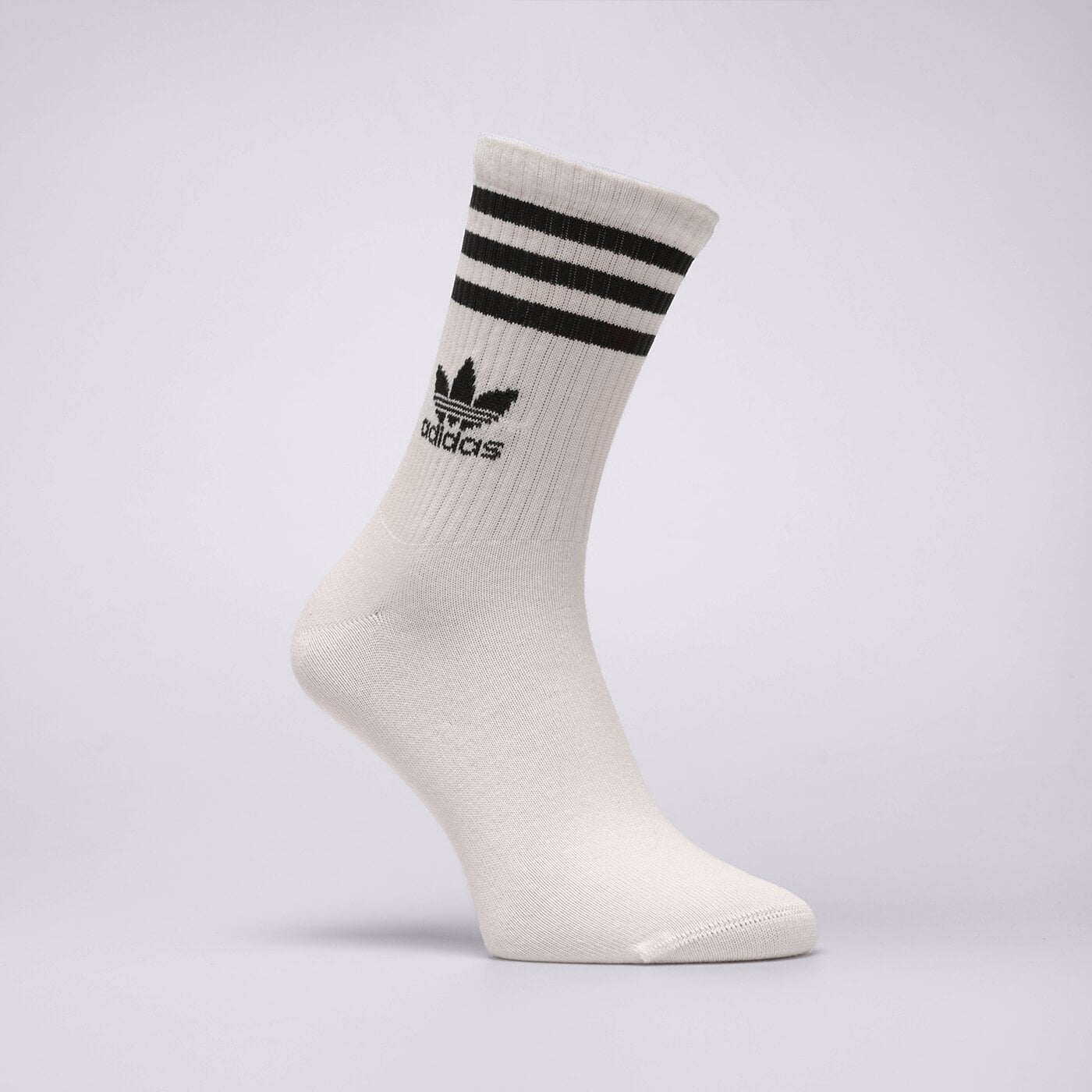 Дамски чорапи ADIDAS ЧОРАПИ 3-PACK SOCKS CREW il5023 цвят многоцветен