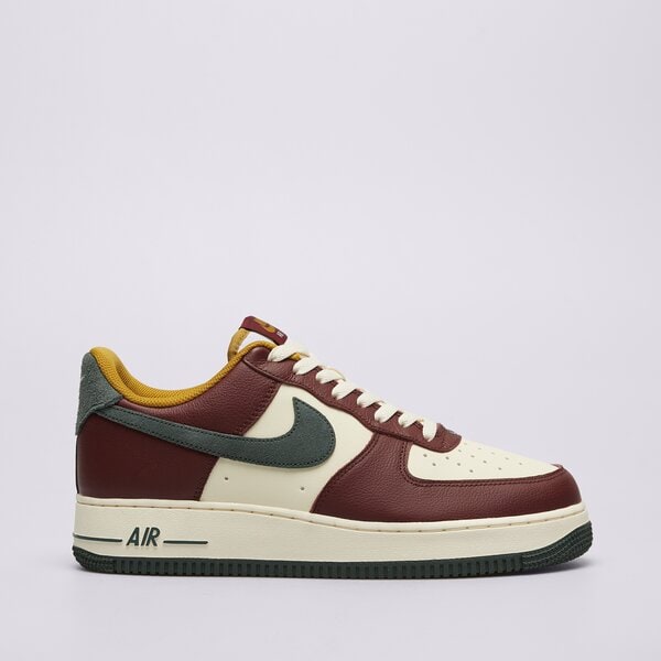 Мъжки маратонки NIKE AIR FORCE 1 '07 LV8 hq3612-113 цвят червен