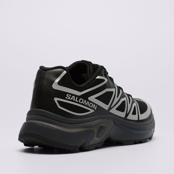Дамски туристически обувки SALOMON XT-EVR W l47693900 цвят черен