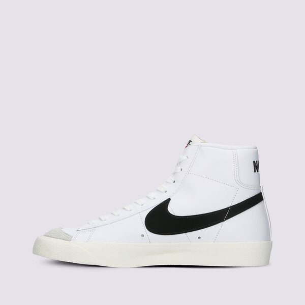 Мъжки маратонки NIKE BLAZER MID '77 OG  bq6806-100 цвят бял