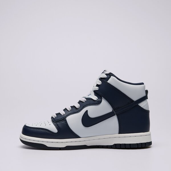 Детски маратонки NIKE DUNK HIGH  db2179-008 цвят тъмносин