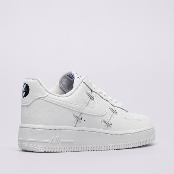 Дамски маратонки NIKE AIR FORCE 1 '07 LX ct1990-100 цвят бял