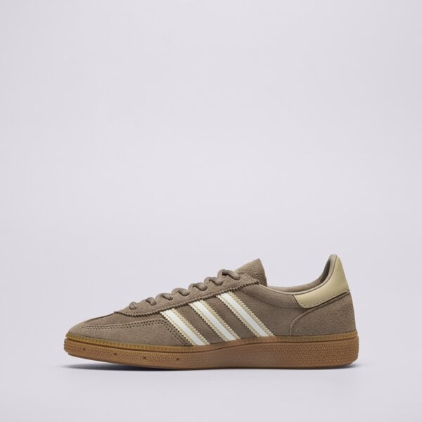 Детски маратонки ADIDAS HANDBALL SPEZIAL J ji0453 цвят кафяв