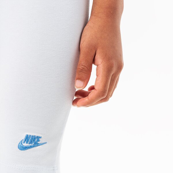  NIKE ШОРТИ SPORTSWEAR GIRL da1243-085 цвят син