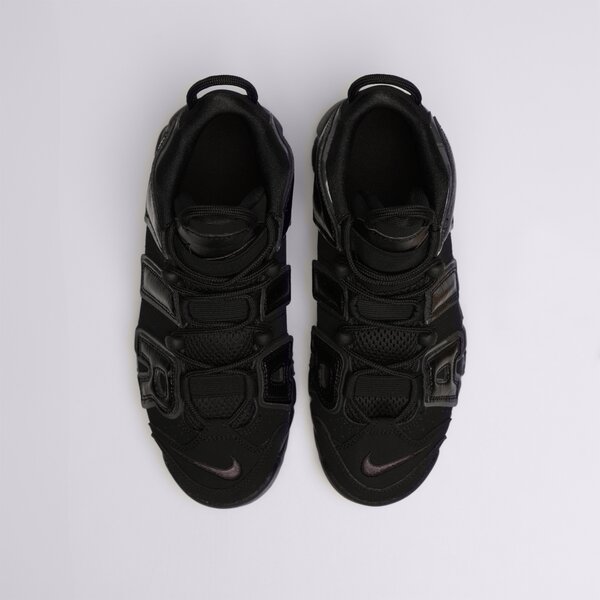 Детски маратонки NIKE AIR MORE UPTEMPO fv2264-001 цвят черен