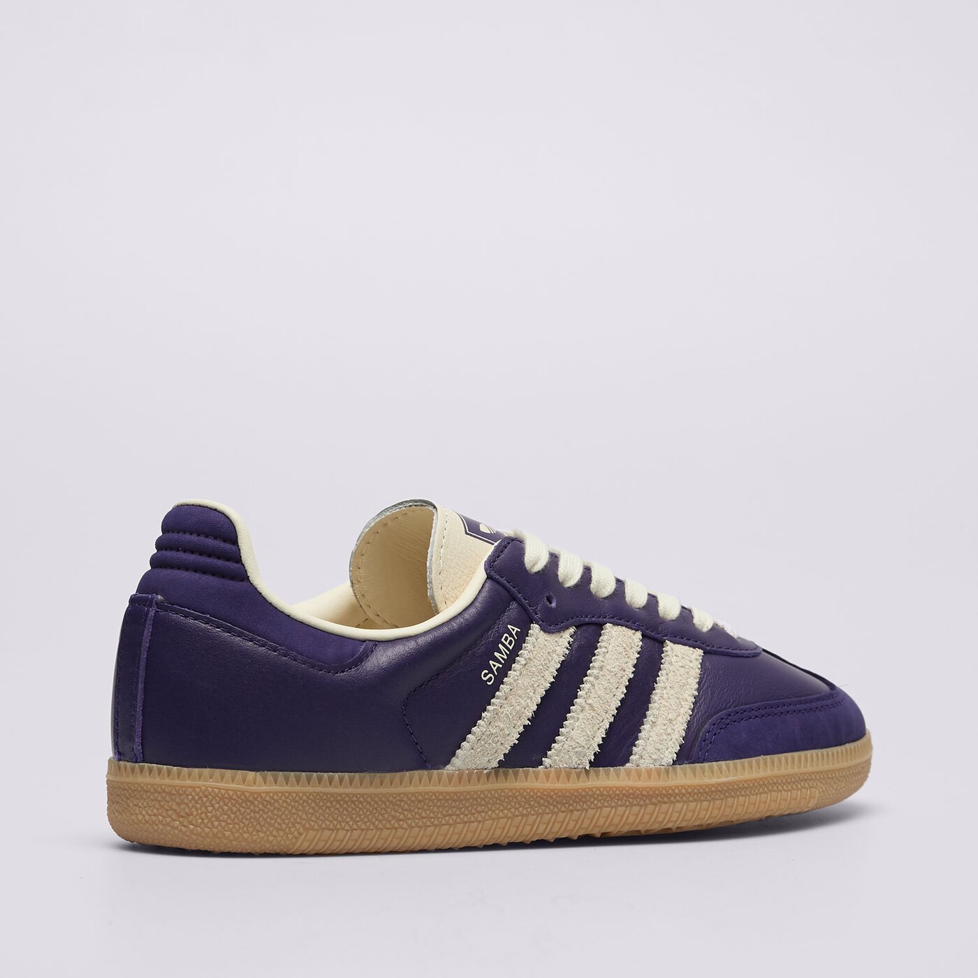 Дамски маратонки ADIDAS SAMBA OG W ji2736 цвят виолетов