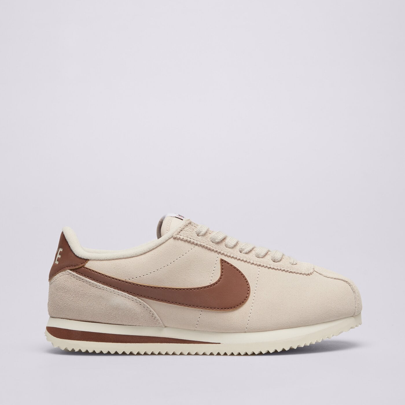 Дамски маратонки NIKE W CORTEZ SUEDE ib1857-100 цвят бежов