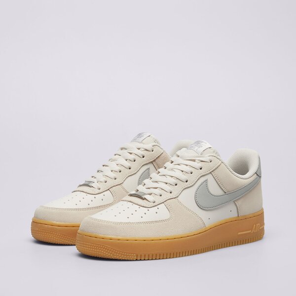 Мъжки маратонки NIKE AIR FORCE 1 '07 LV8 fq8714-002 цвят бежов