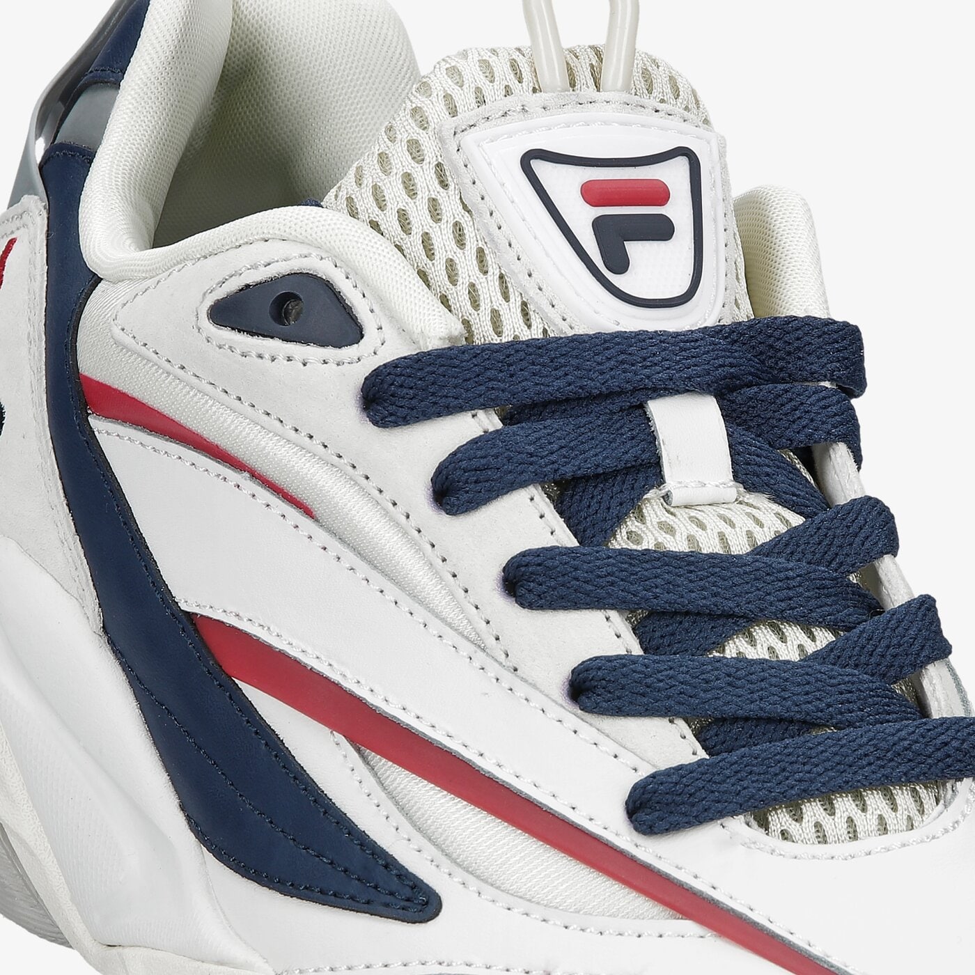 Мъжки маратонки FILA VENOMRUSH 101105795p цвят бял